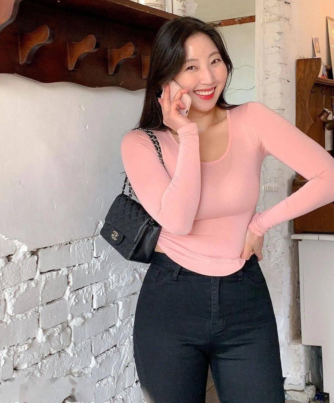 显胖又土气!_cr_身材_姐妹