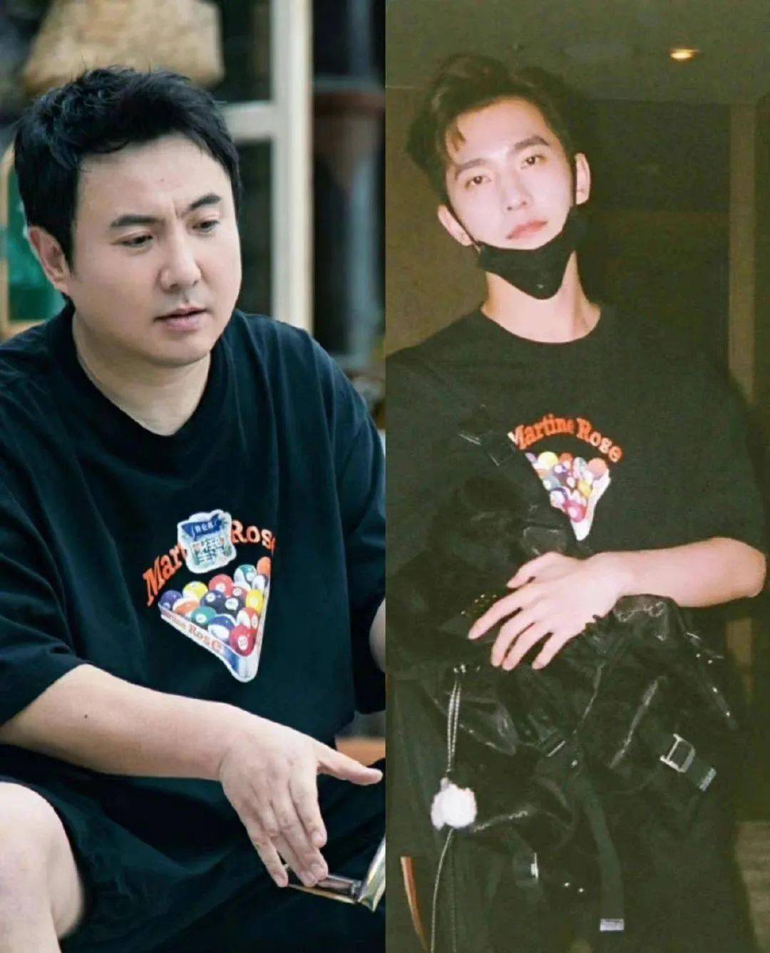 好好的军艺校草,前辈都是发福,只有你发油.而杨洋,你糊涂啊.