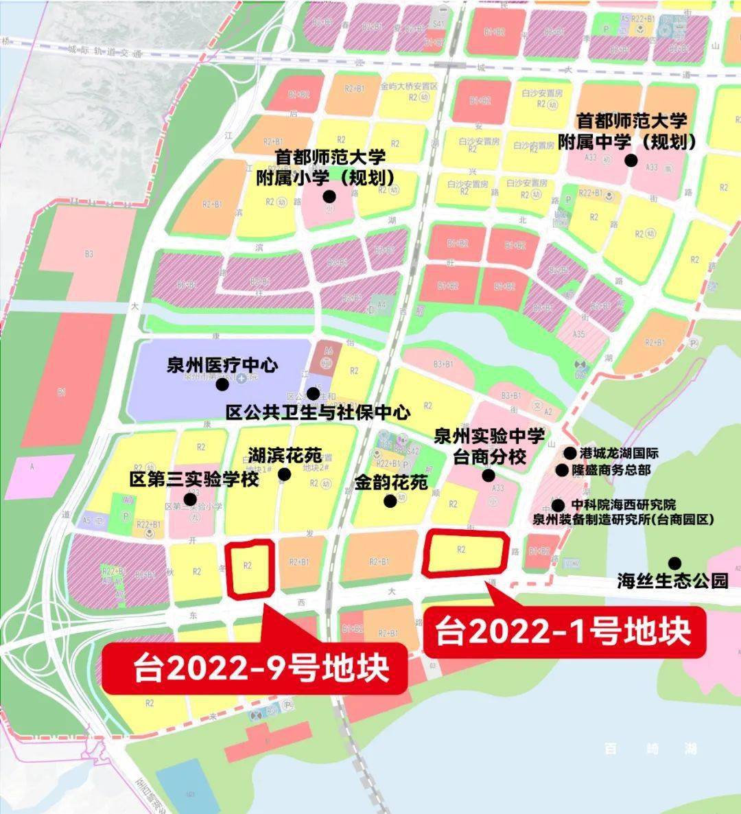 該片區地處洛陽江東岸,與泉州市行政中心和城東片區隔江相望,是