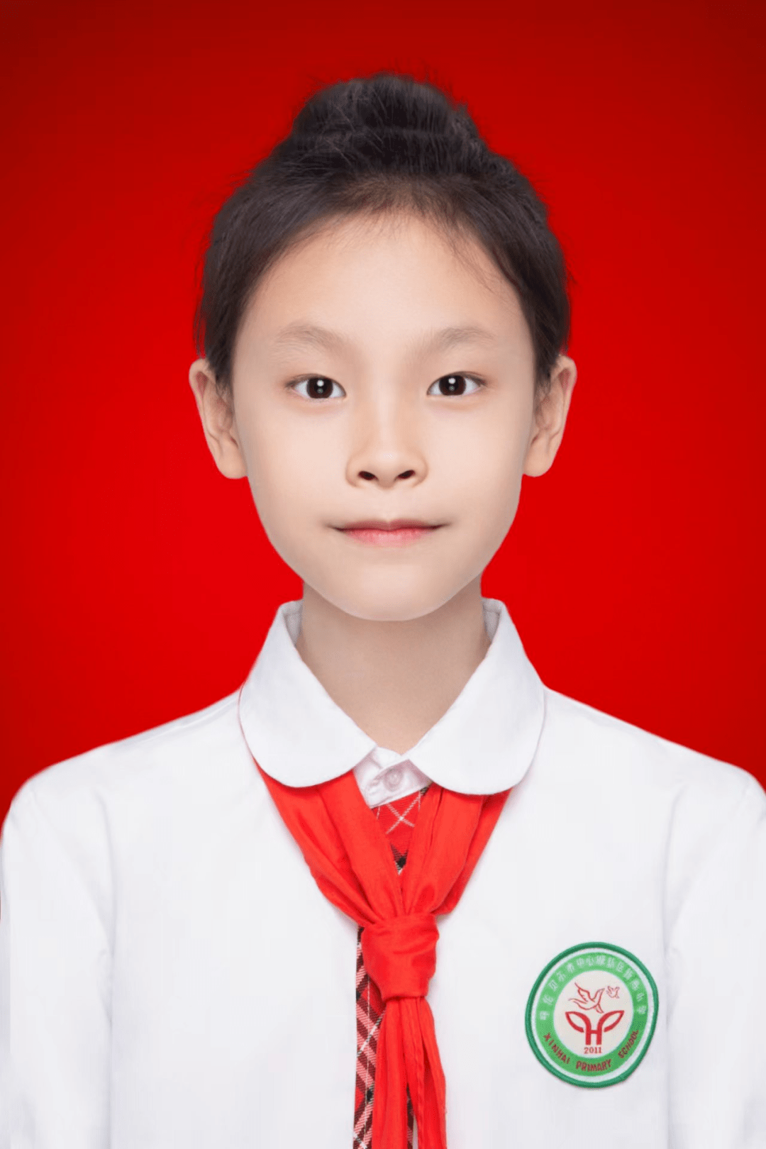 2023年海拉尔区新时代好少年事迹展播│孙钰涵_同学_呼伦贝尔市_班级