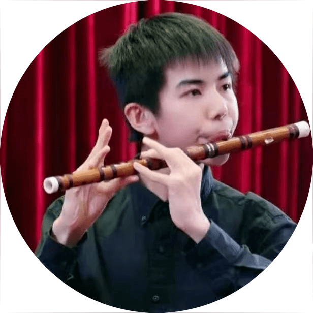 一场来自中央音乐学院教师与「吹竹笛的少年」的美育课堂音乐会