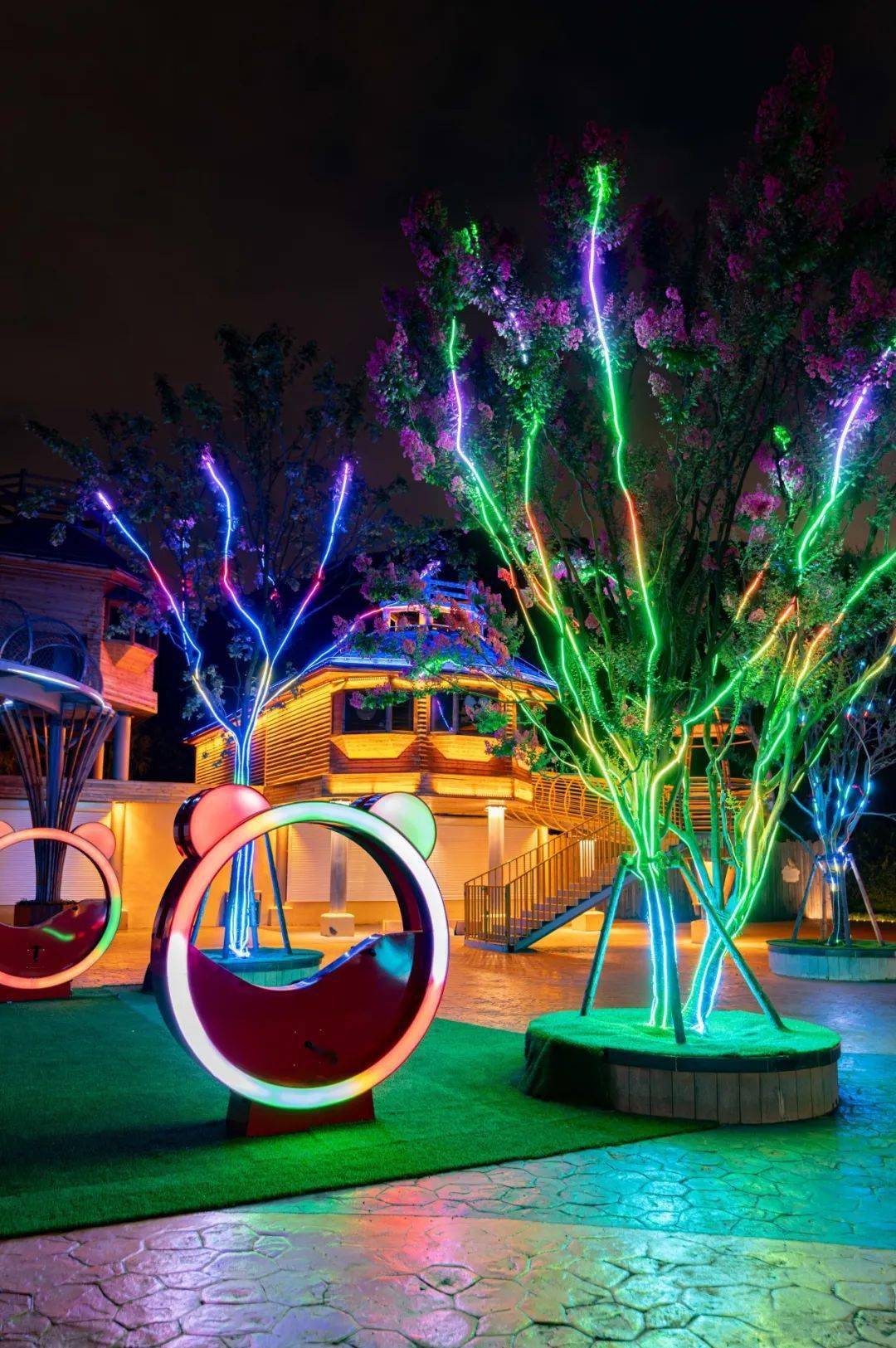 夏季狂欢夜攻略新鲜出炉!_night_wuxi_zoo