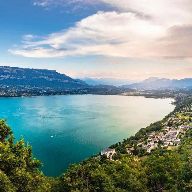 假期游湖-法国版_lac_湖畔_湖泊