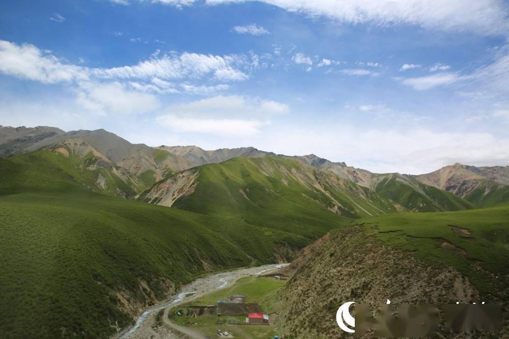 黄河源果洛辫状水系——一场水与沙的纠缠_达日县_河流_马可欣