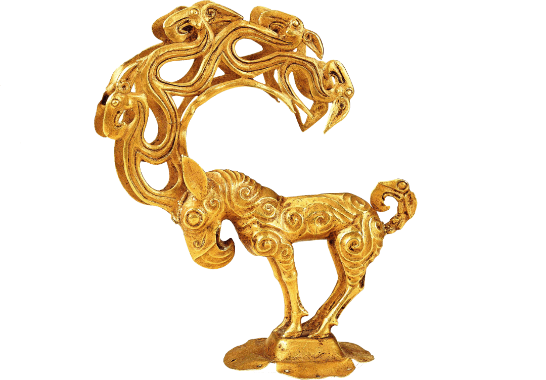 西汉金兽未解之谜_南京博物院_黄金铸_工艺