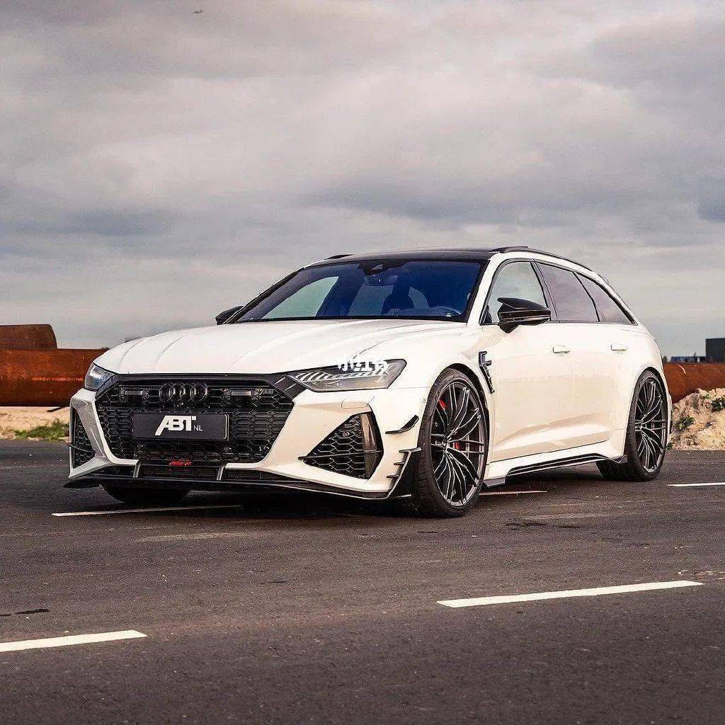 瓦罐大魔王,迷你鸡abt rs6-r模型试玩_搜狐汽车_搜狐网