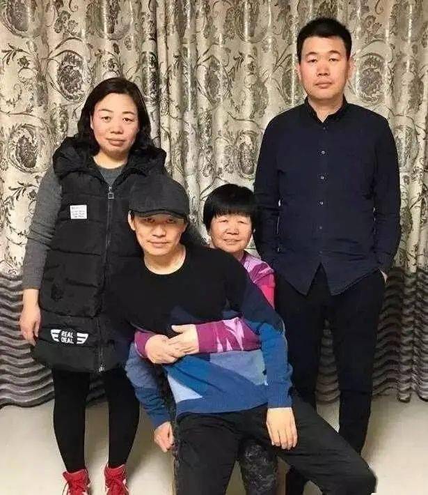 《八角笼》里的她竟然是王宝强的亲姐姐
