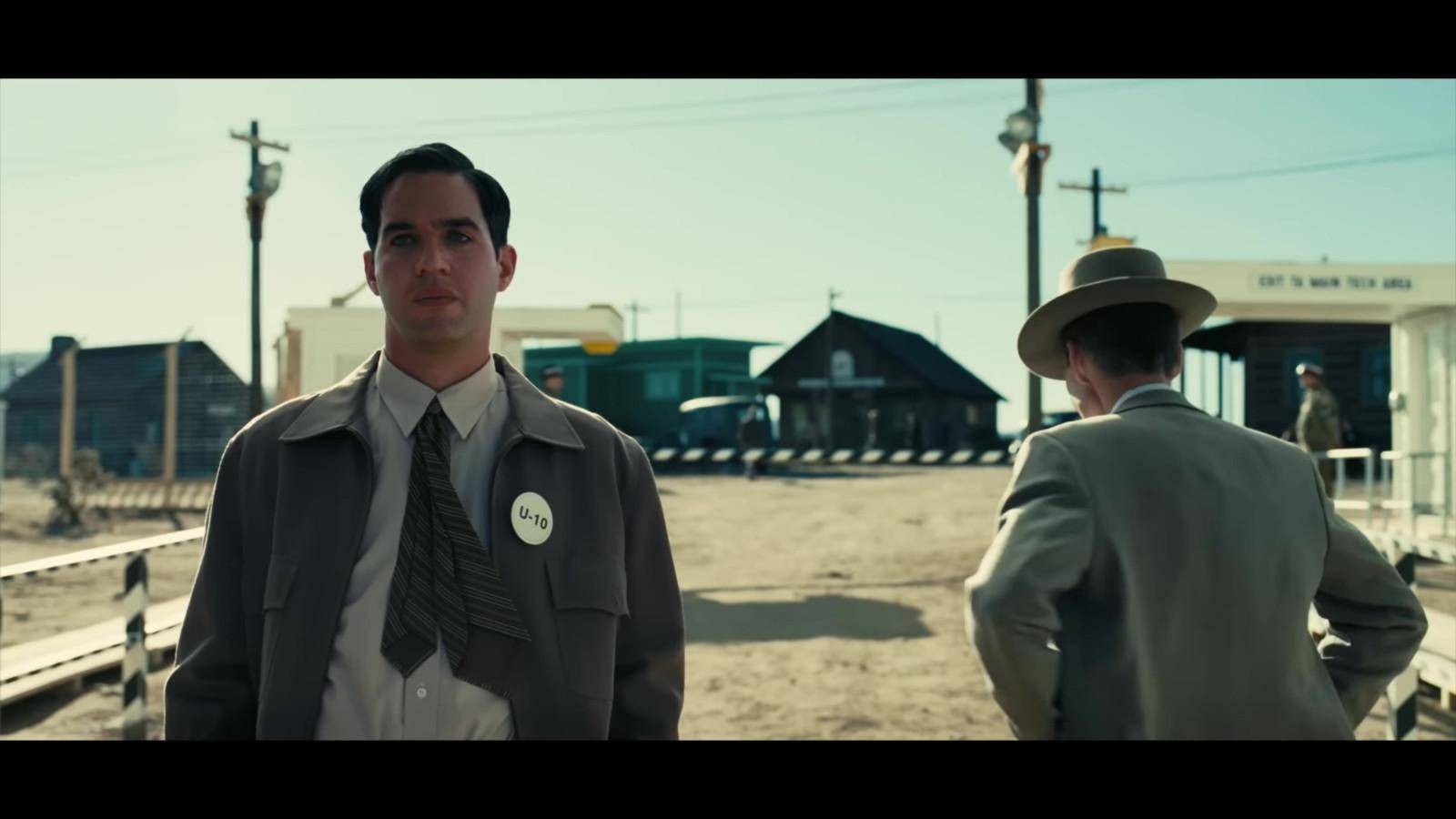 《奥本海默》5分钟新预告 7月21日全球上映_电影_原子弹_美国