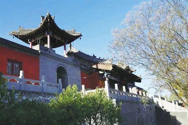 游山西 读历史|千佛寺的前世今生