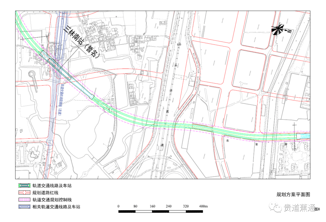 龙吴路双层道路规划图片