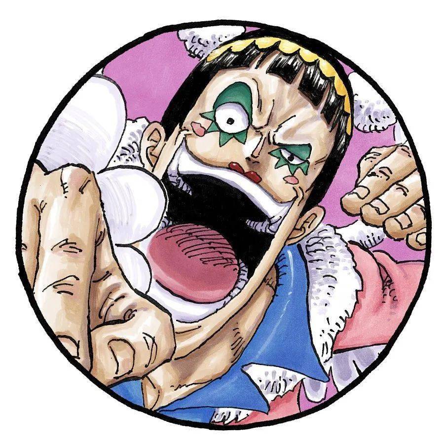 海贼王头像|强者