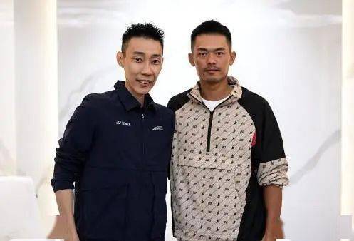 chat | 第41回林李大战上演 再现榜样力量!_林丹_李宗伟_羽毛球