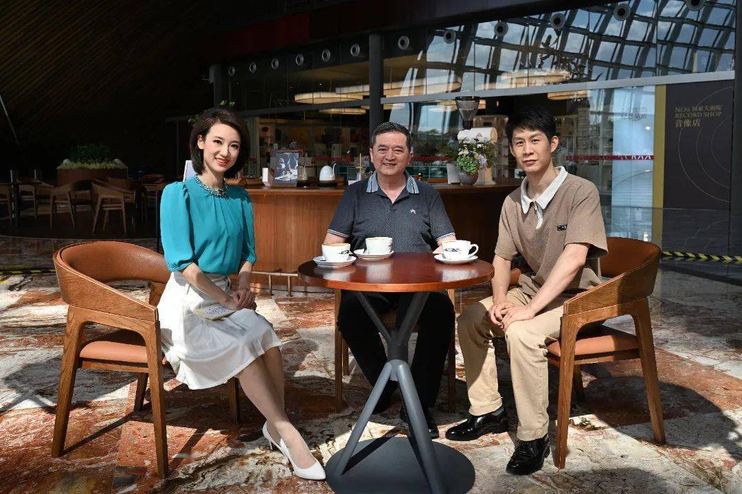 在今天的演前导赏中,主持人李杨薇将对话中国艺术研究院舞蹈研究所