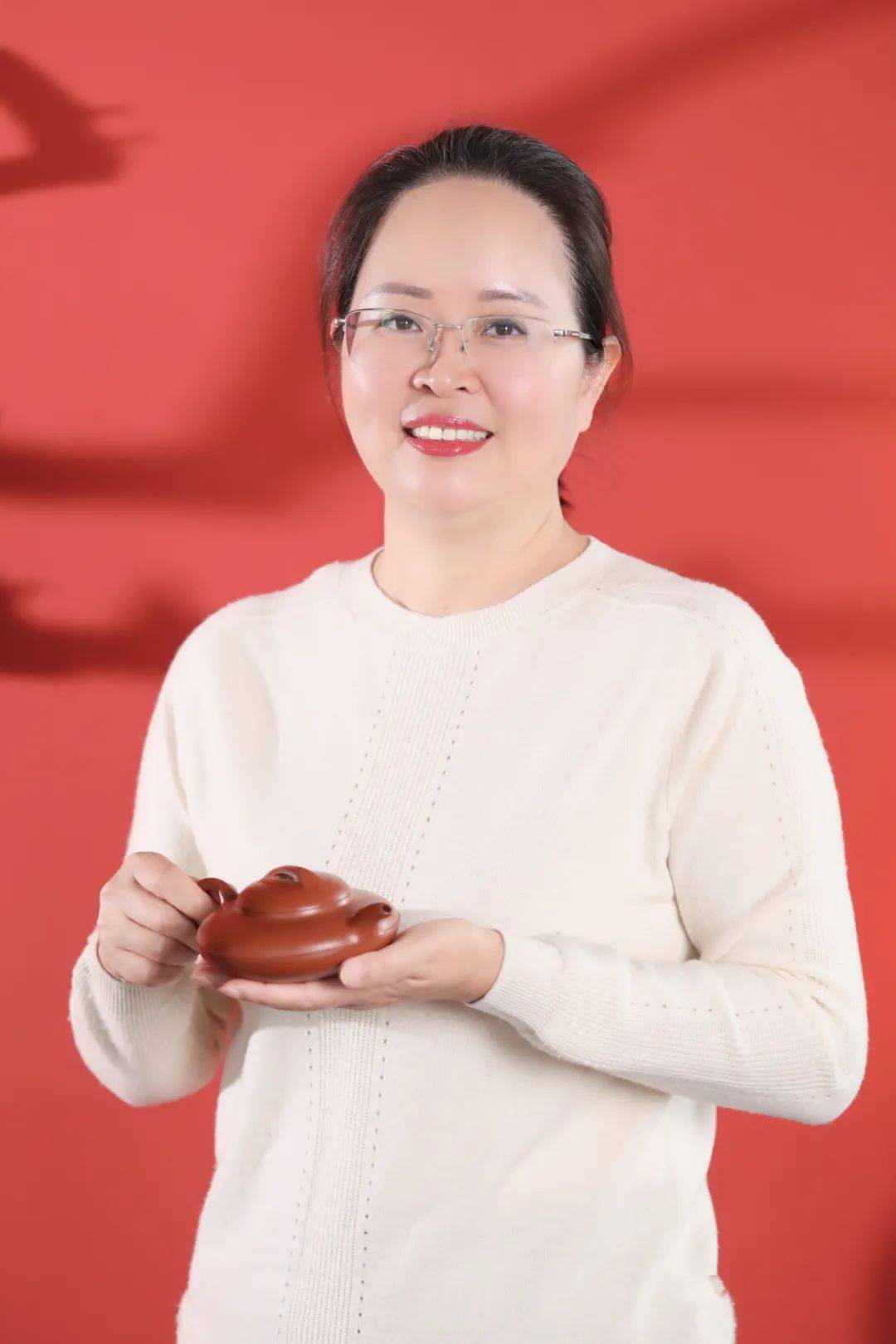 紫韵天成 · 2023春拍 | 张杏娟 · 线圆_紫砂_台北_拍卖会