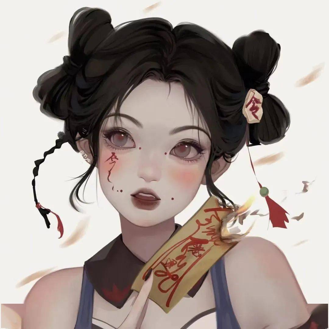 过目难忘的微信头像