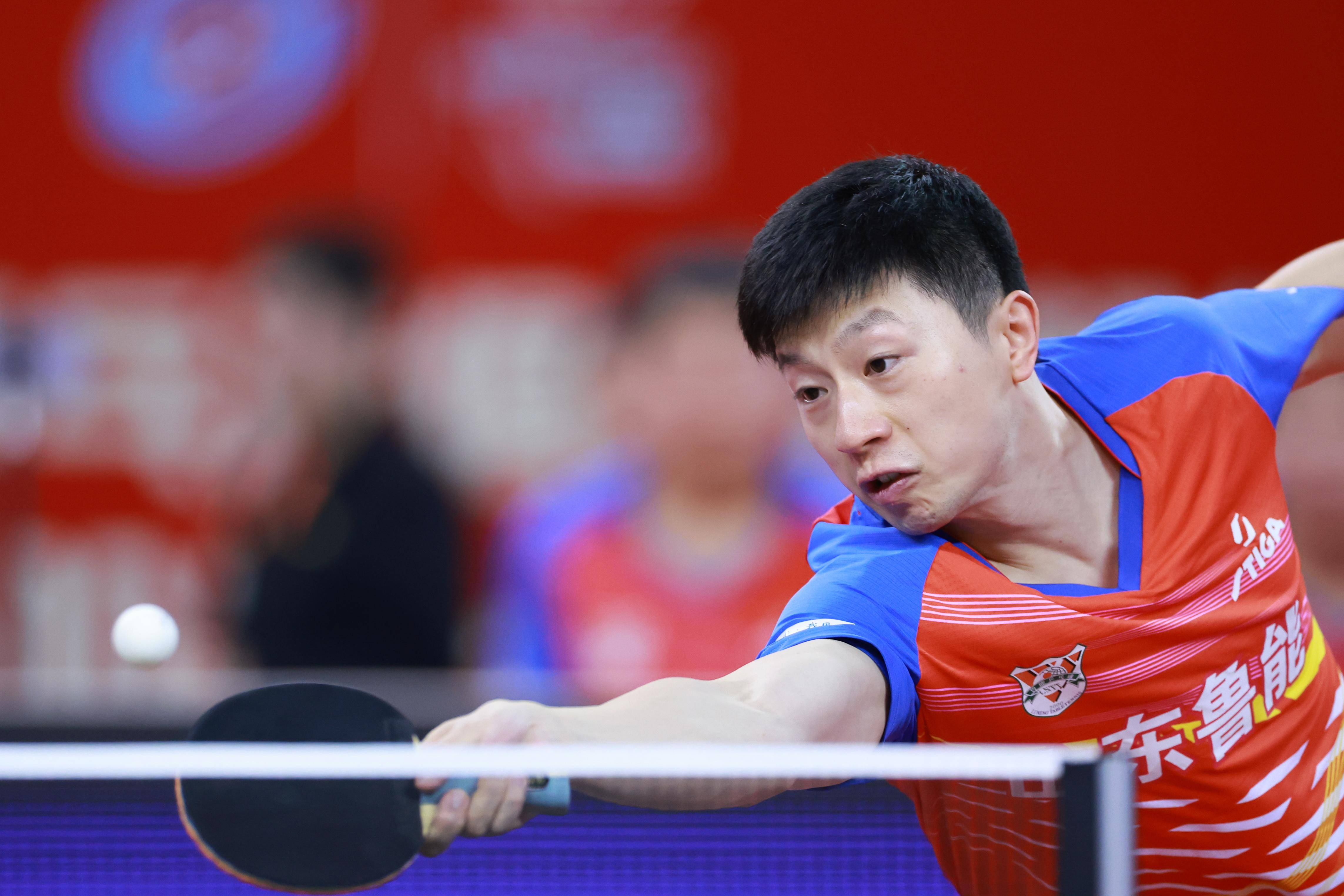 (体育)乒乓球——2023乒超联赛男子组首日赛况_比赛_集团队_选手