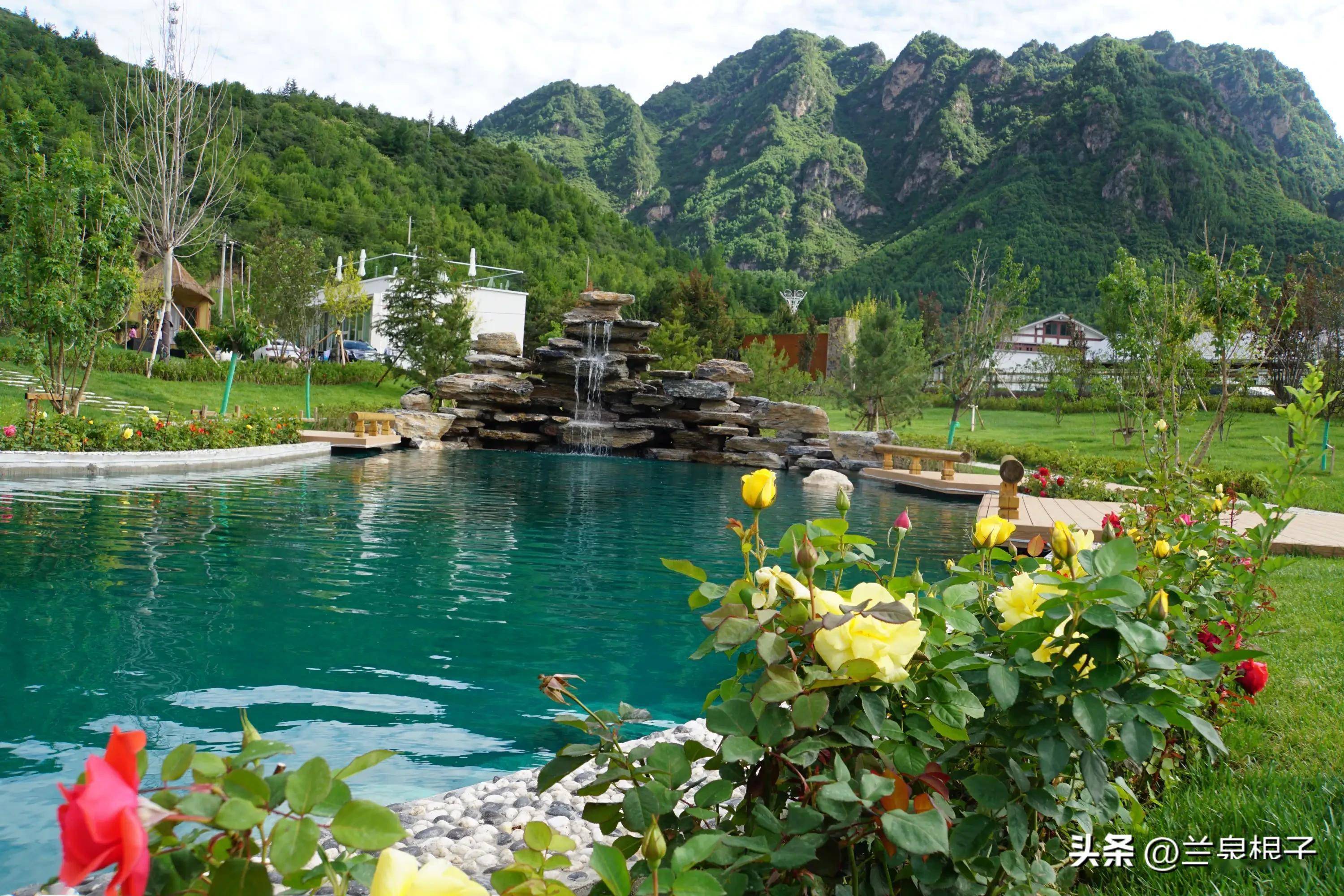 天境生态游 运动我先行 走进美丽的漳县 遮阳山风景区_定西_自然_气温