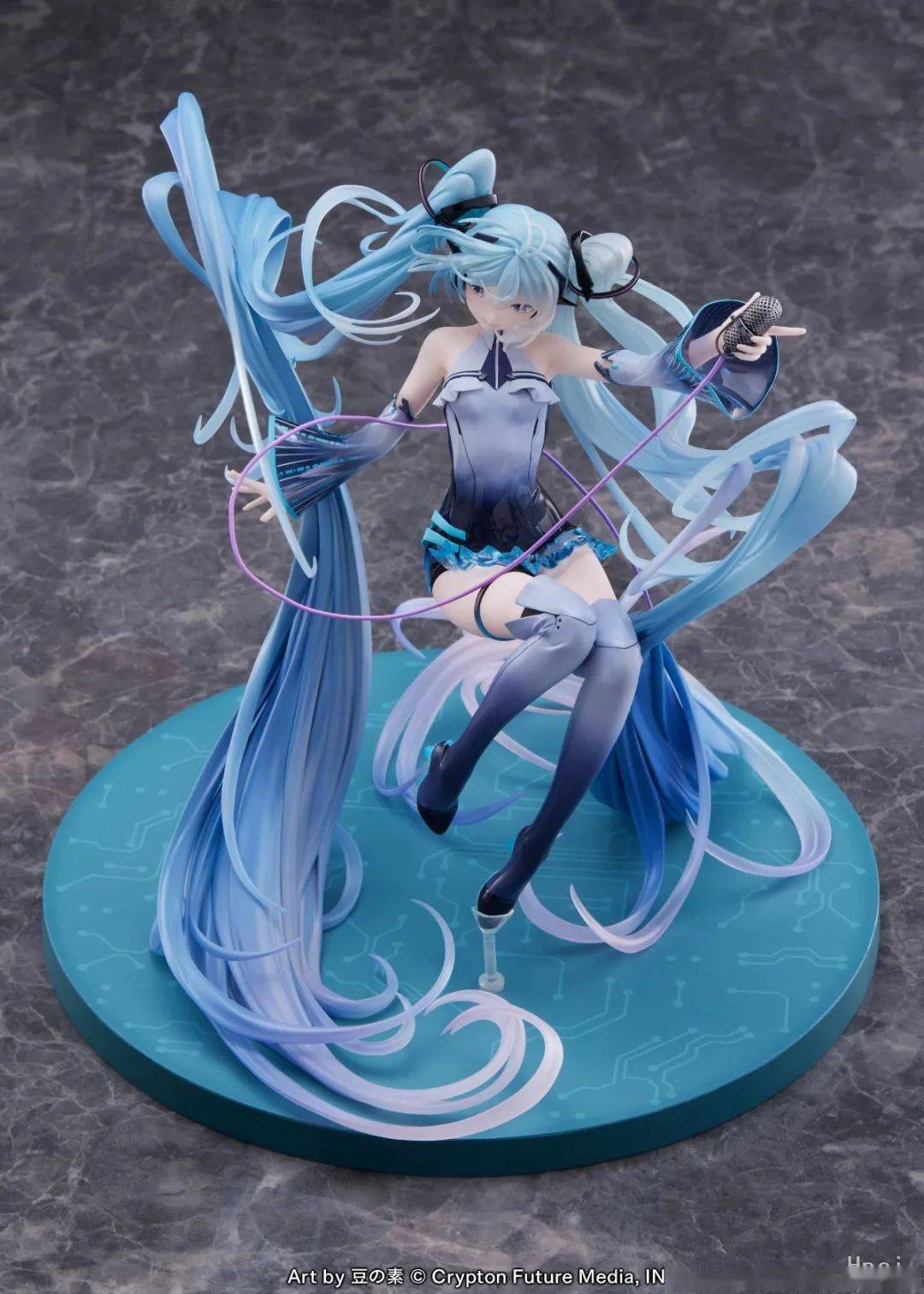 67新品预定~ fnex 初音未来 miku v家 科技魔法 手办_时间_定金