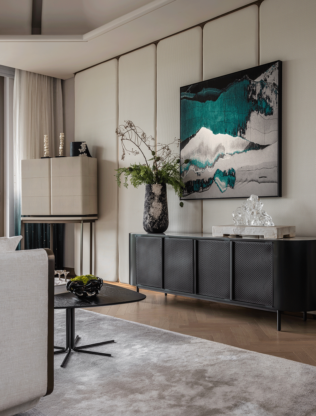 【邱德光新作】江阴顶级豪宅—仁恒 · 棠颂 | 再现东方山水诗意人居!