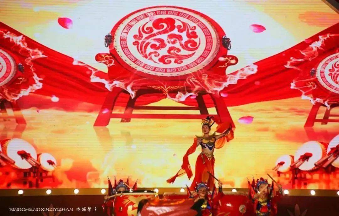 镜泊湖还有这些好玩之处!_表演_渤海国_集市
