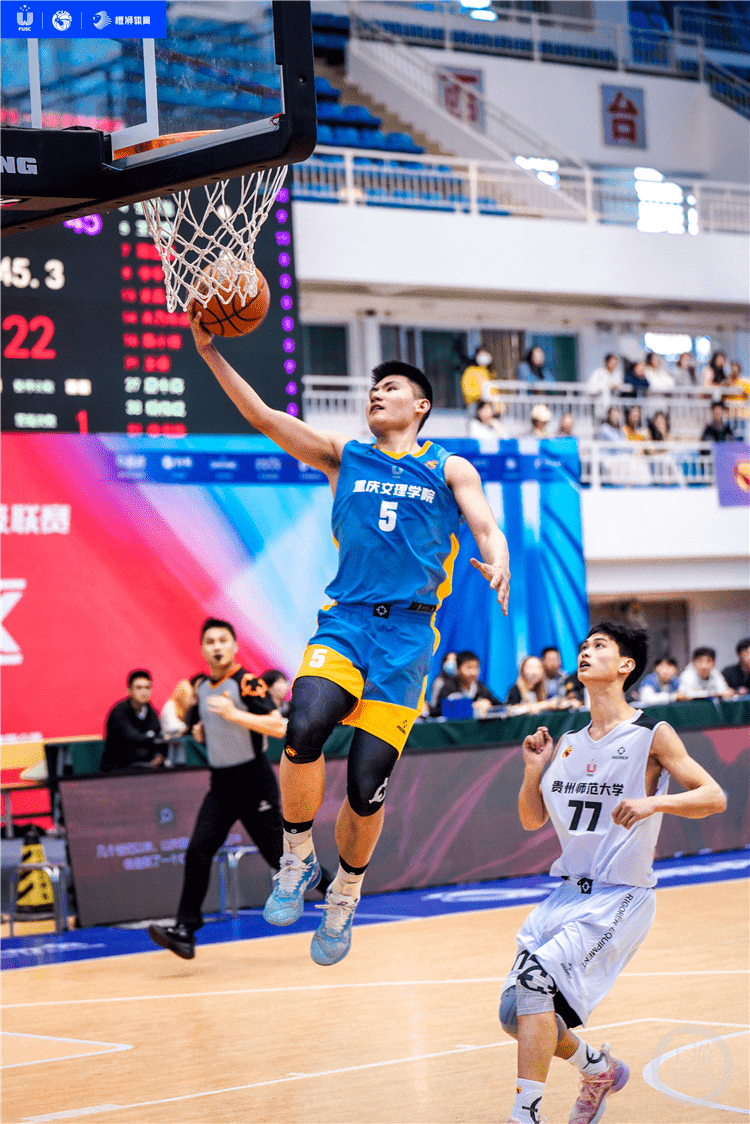人物丨重庆小伙王俣豪入选cba!