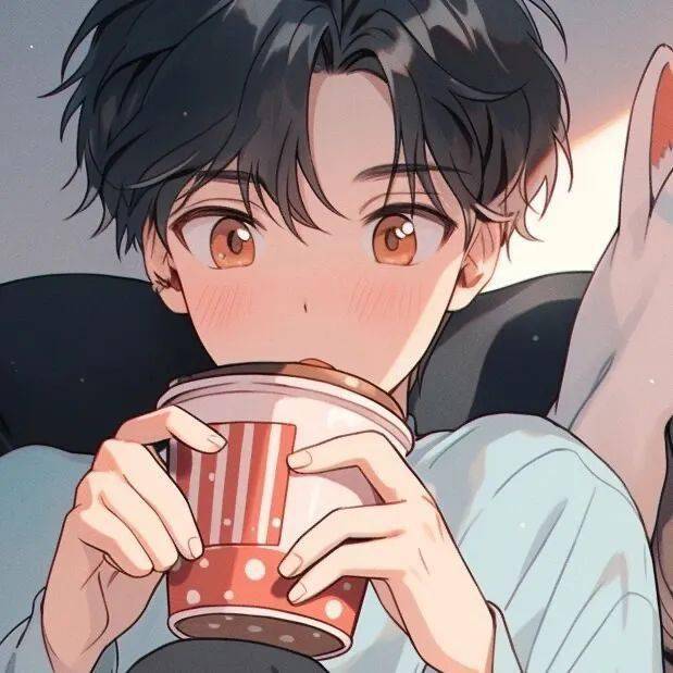 情侣头像丨超级喜欢的情侣头像