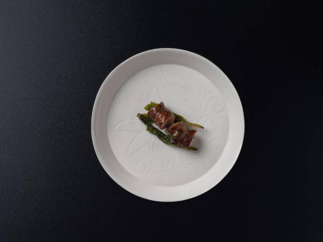 专访广州新晋米其林一星餐厅兰亭永厨师长张健:摘星不是终点,而是继续