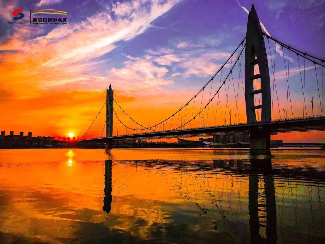 七月西安港~等你收藏!_颜色_夏天_夏日