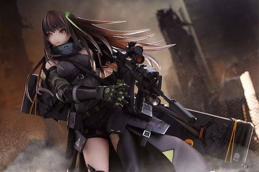 少女前线 m4a1 mod3 手办_时间_定金_item