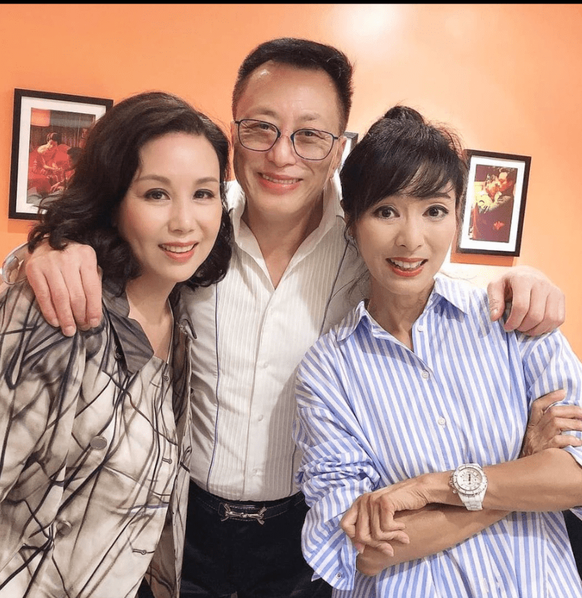 这次突然再出山拍剧,在《逆天奇案2》中饰演陈展鹏爸爸,刘纬民接受