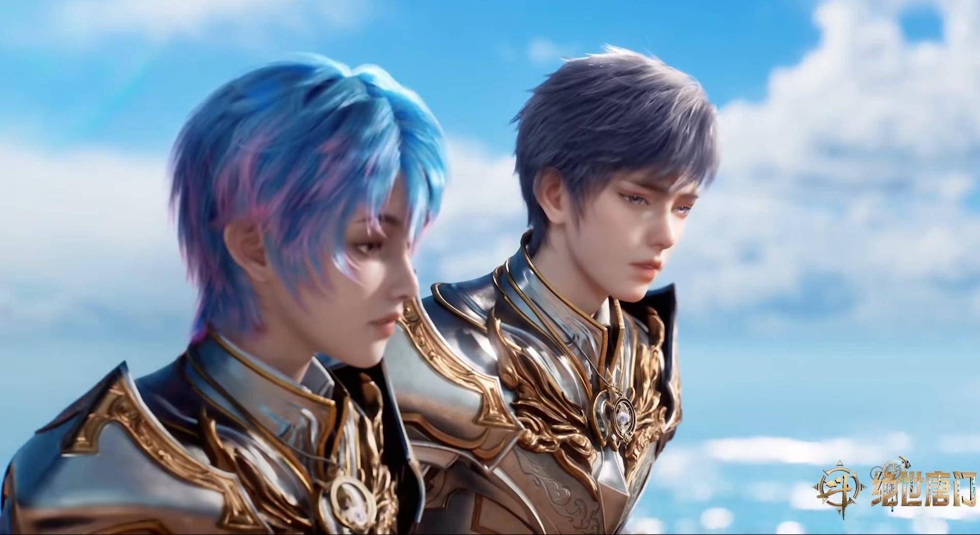 斗罗2浩冬cp拥抱修炼被改,霍雨浩福利泡汤,王冬清白保住了_纯爱_方式