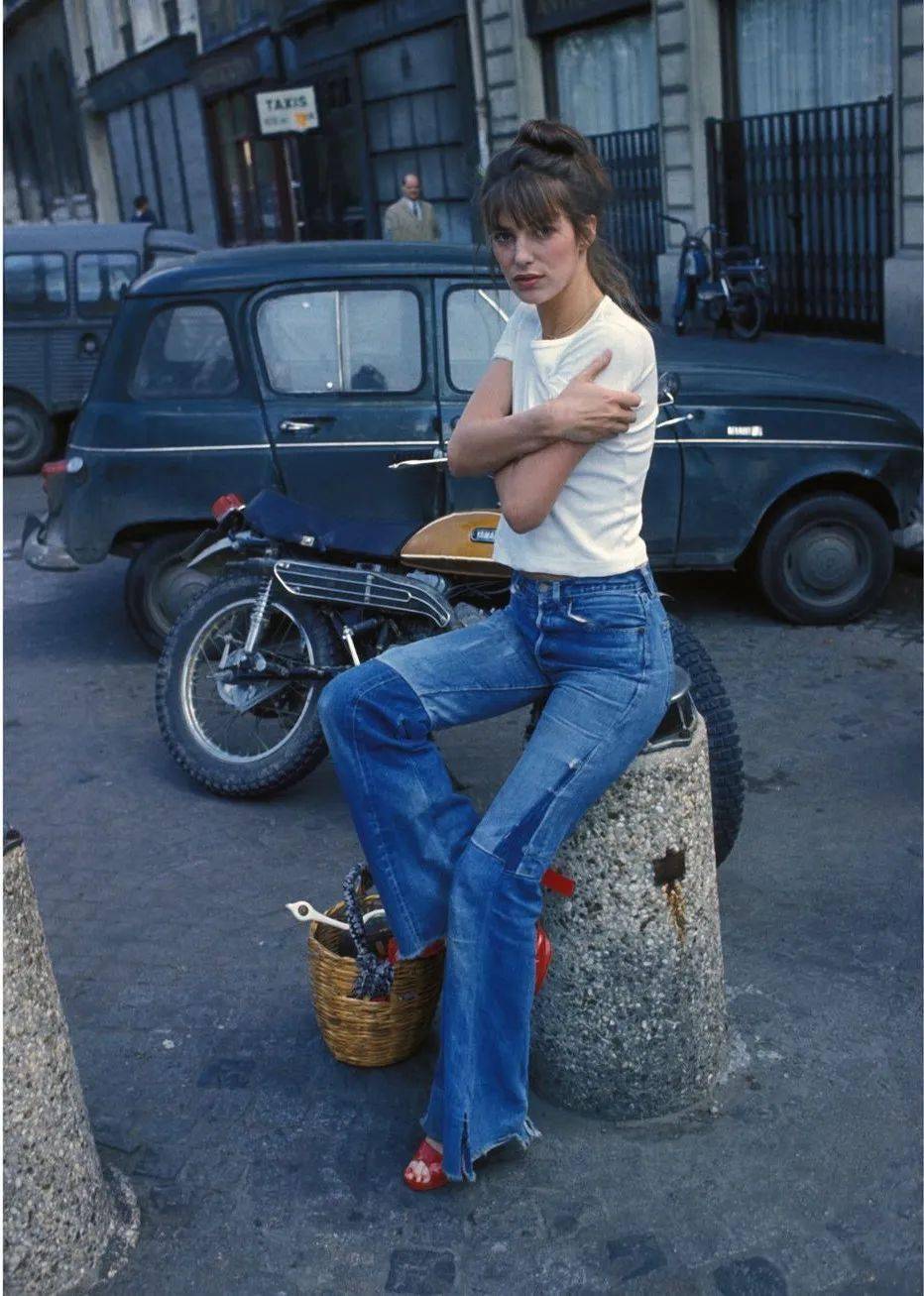 爱马仕卖到200w,全因她这句话_法国文化部_铂金_牛仔裤