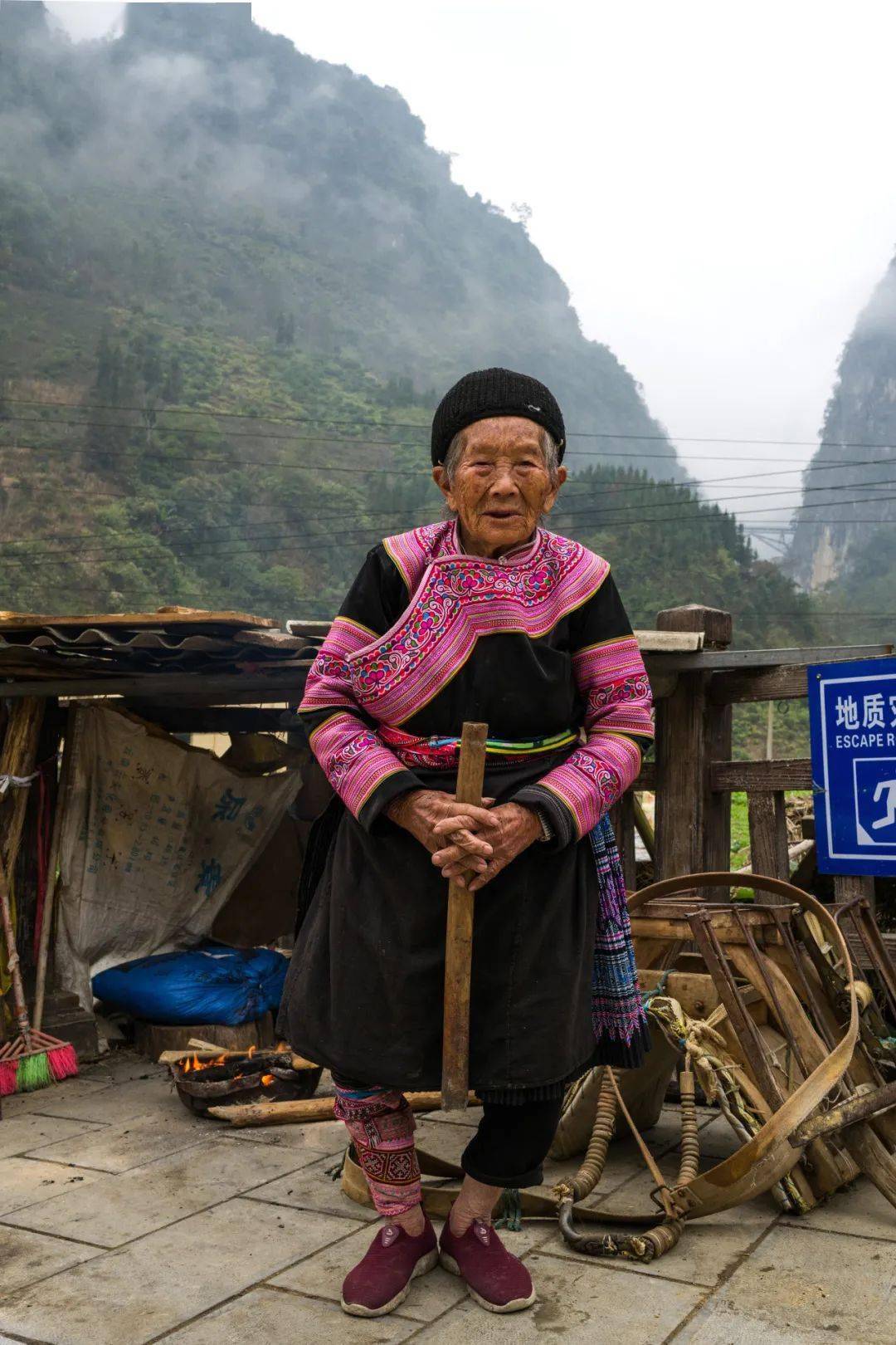 唐立红:人字桥村的变迁_村民_铁路_建设