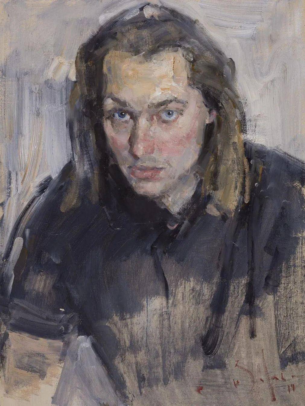 俄罗斯油画家|伊利亚·佐金ilya zorkin