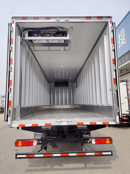 中集太字节 | 引领医药冷藏车行业持续健康,高质量发展_生物_运输