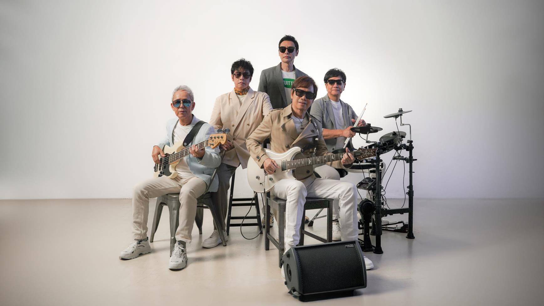 乐队将发行"最后一张专辑",《温拿50》特刊将面世_中国香港_with_love