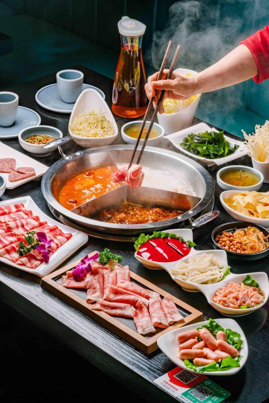 洪山【重庆小天鹅火锅丨银泰城店】深耕火锅三十余载,造就好味道 .