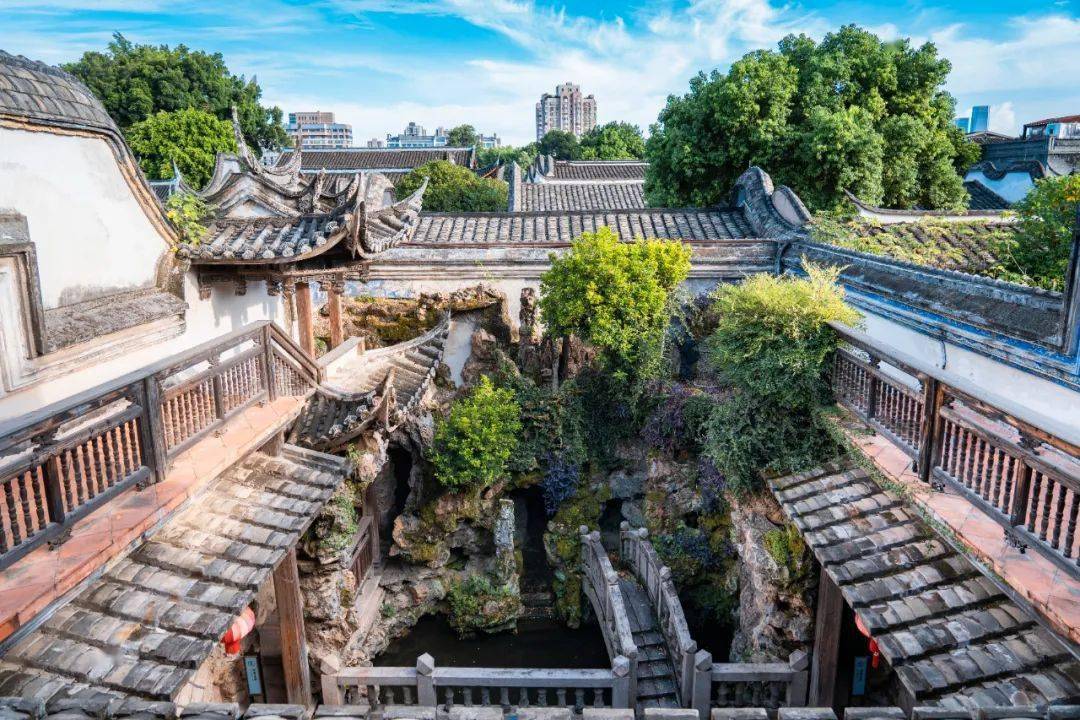 更是通风凉爽二梅书屋七星洞调制材料筑成的雪洞由糯米,红糖,石灰等在