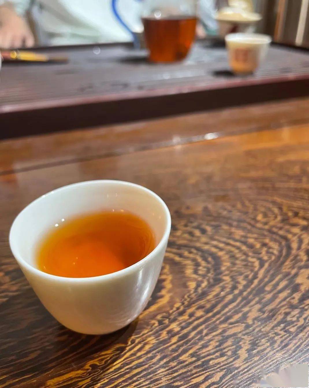 武夷岩茶—金桂,茶科所代号:121又名武夷金观音,属珍稀品种之一,原产