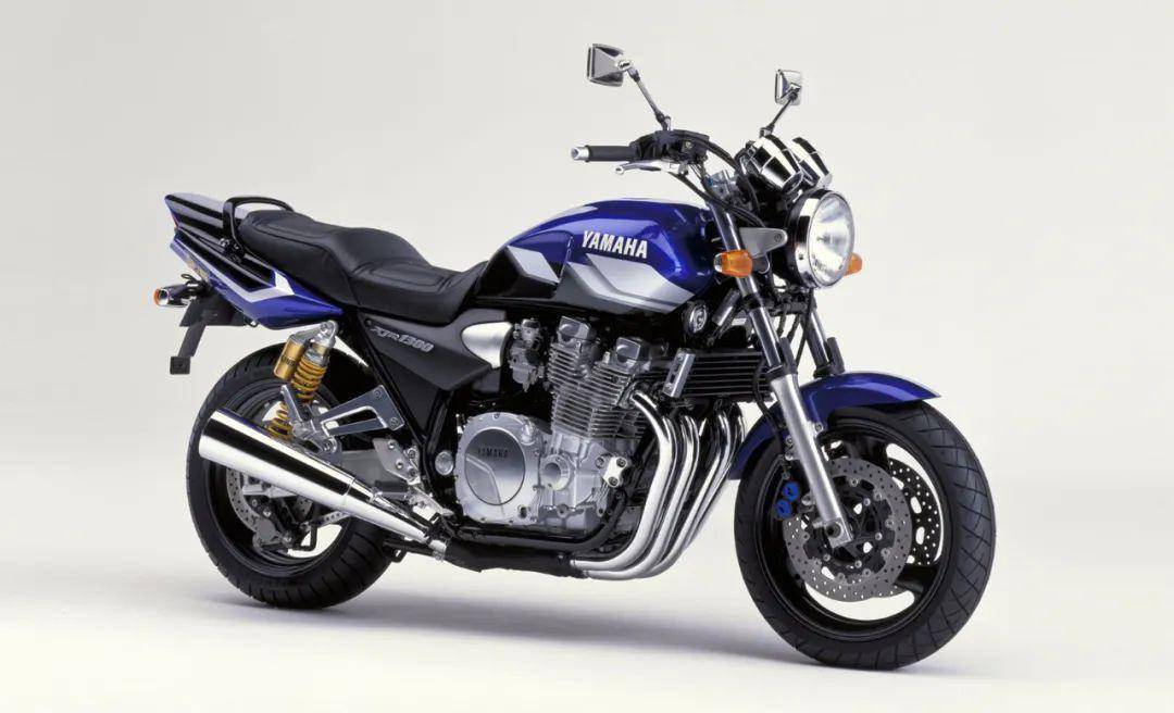 再见老爷车——雅马哈xjr1300