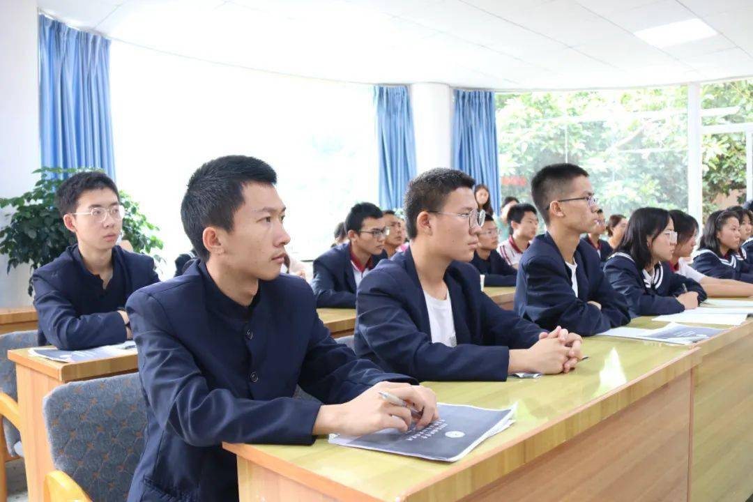 弥渡一中20名学生将参加高校科学营_活动_青少年_科技