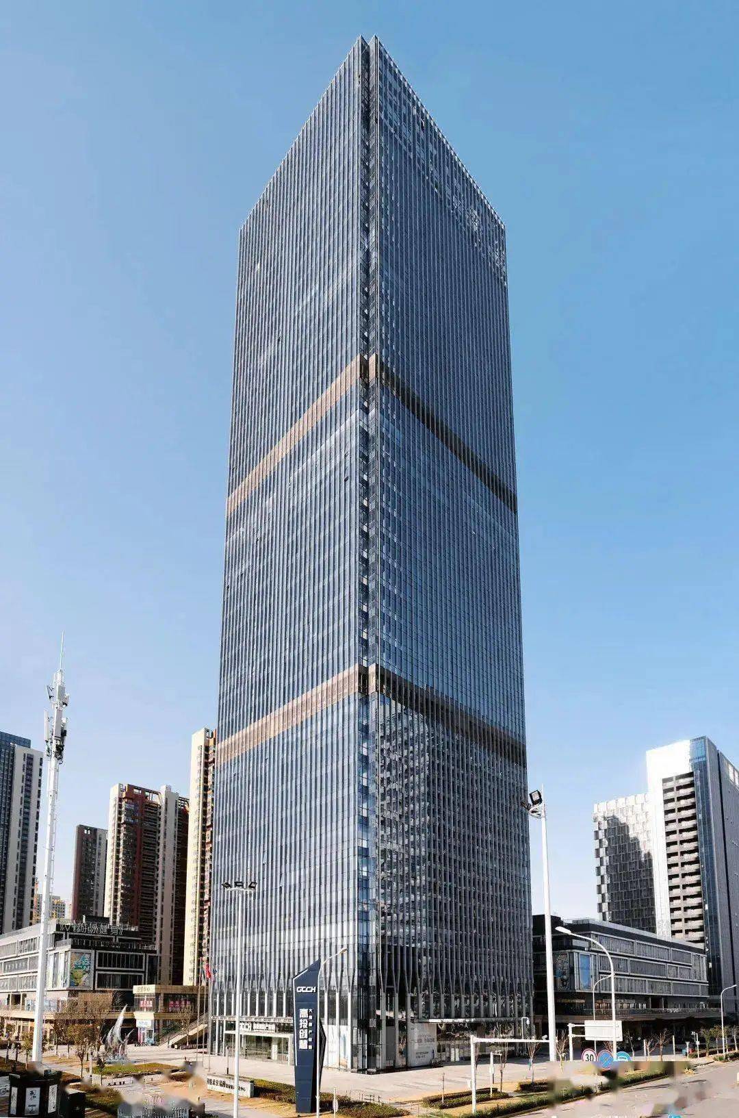 【会员】 招商积余物业丨聚焦——武汉市楼宇经济促进会成立!