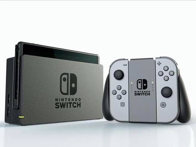 任天堂Switch正式发布，除了售价和日期还公布了一个让全球粉丝欢呼的 