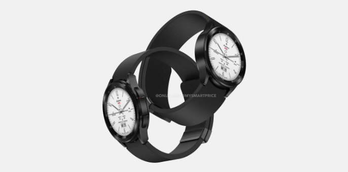三星Galaxy Watch 5/6智能手表将迎来新应用 内置的红外温度传感器
