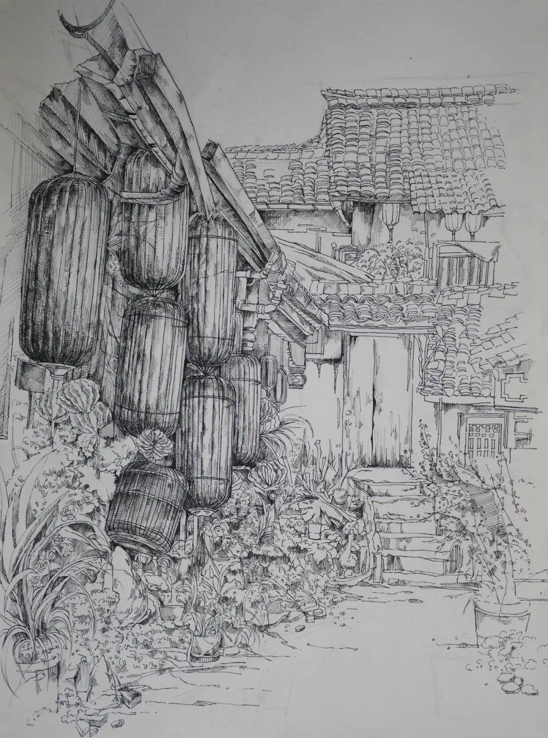 千年文化 点墨晕染 走进四川古城阆中