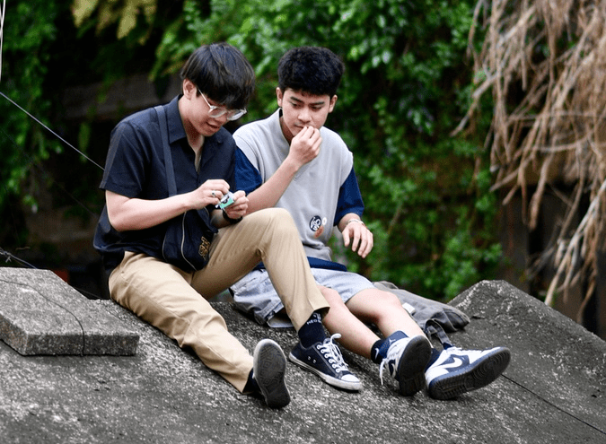 今日越南:胡志明市青年新风尚——屋顶咖啡_公寓_zing_来源