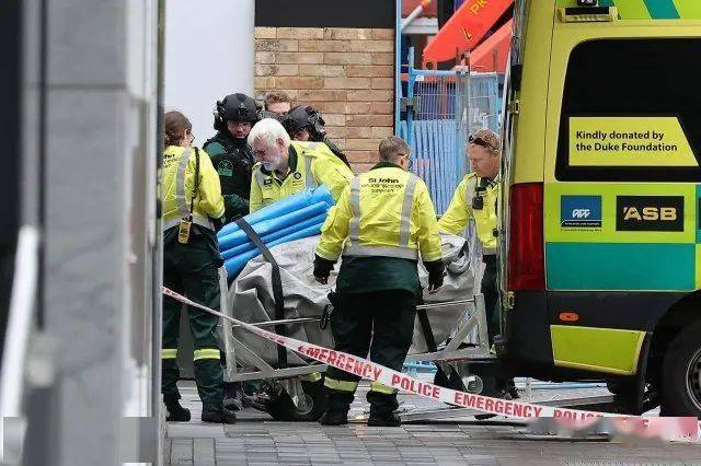 突发:奥克兰市中心发生重大枪击案,3死6伤!_警方_新西兰_死亡
