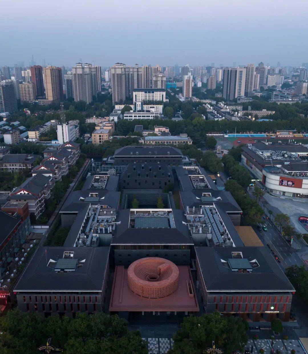西安的博物馆数量,以159座之多排名全国第三.