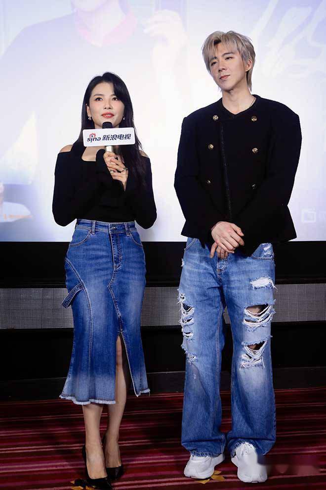 《做自己的光》开播 刘涛赞刘宇宁是天选蒋俊豪_何欢_剧集_角色