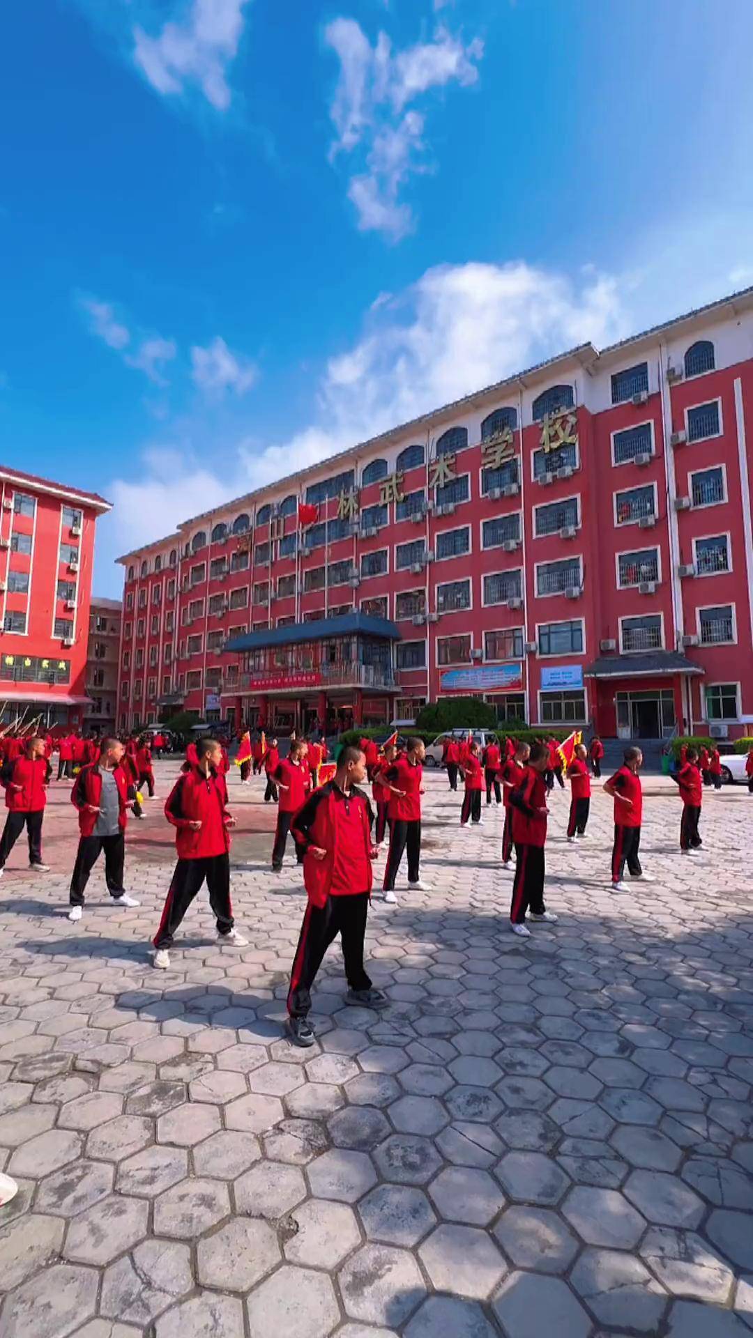 武术教育在青少年成长中的独特价值